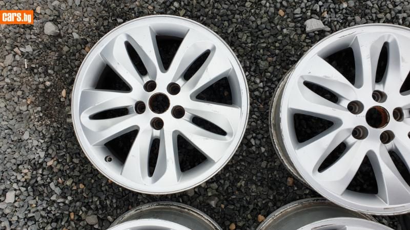 Оригинални джанти Рено 5/108 Renault Espace IV 5x108