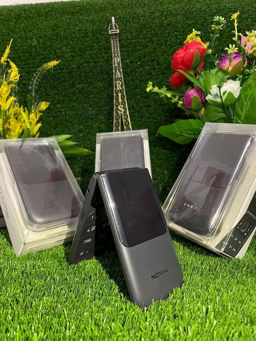 Nokia 2720 Flip Dualsim | dostavka bor | yengi | Imei | 8800