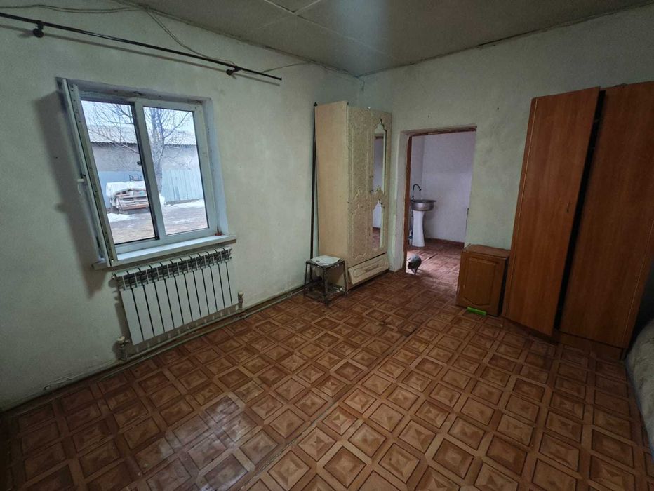 Однокомнатная времянка