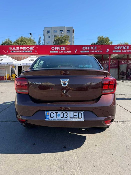 DACIA Logan 2017 — imagine 2