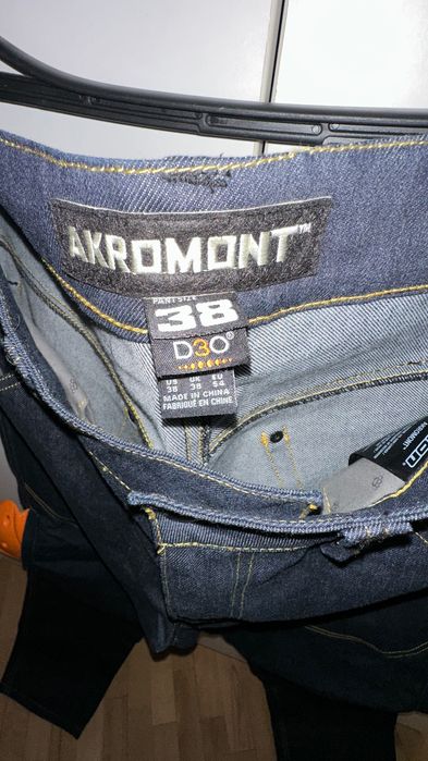 Мото панталон ICON Acromont