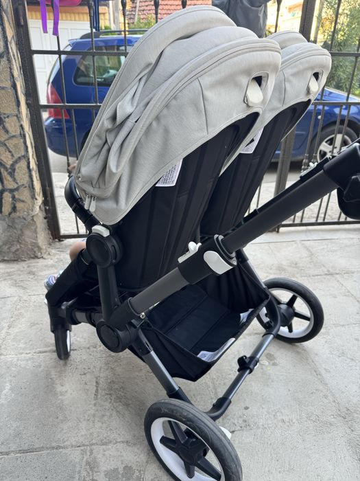 Bugaboo donkey twin 5