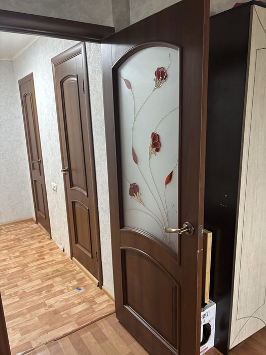 Двери меж комнатные