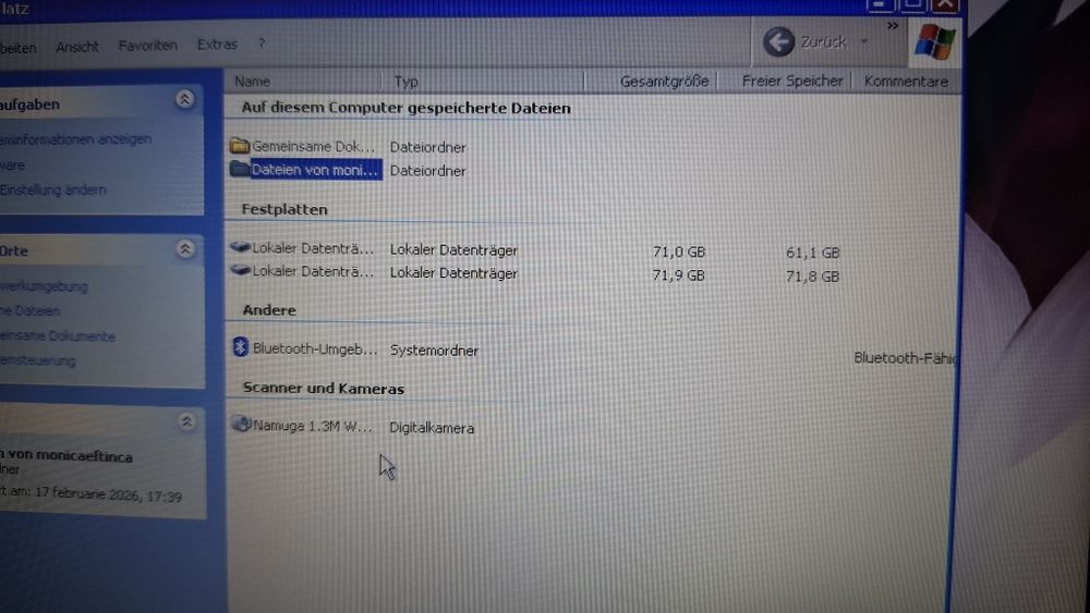 Minilaptop Samsung N110