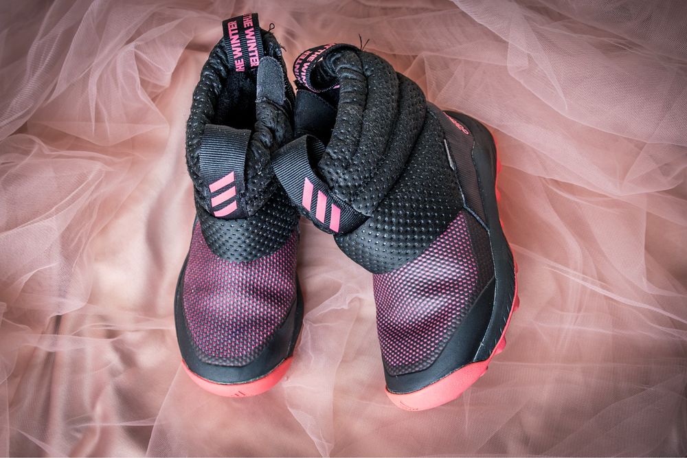 Ghete Adidas pentru fetita marimea 29