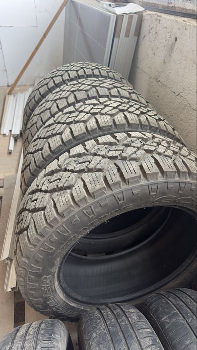 Anvelope offroad 255/55/19