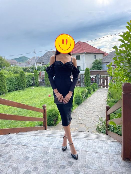 Rochii Asos/Zara/Ginette