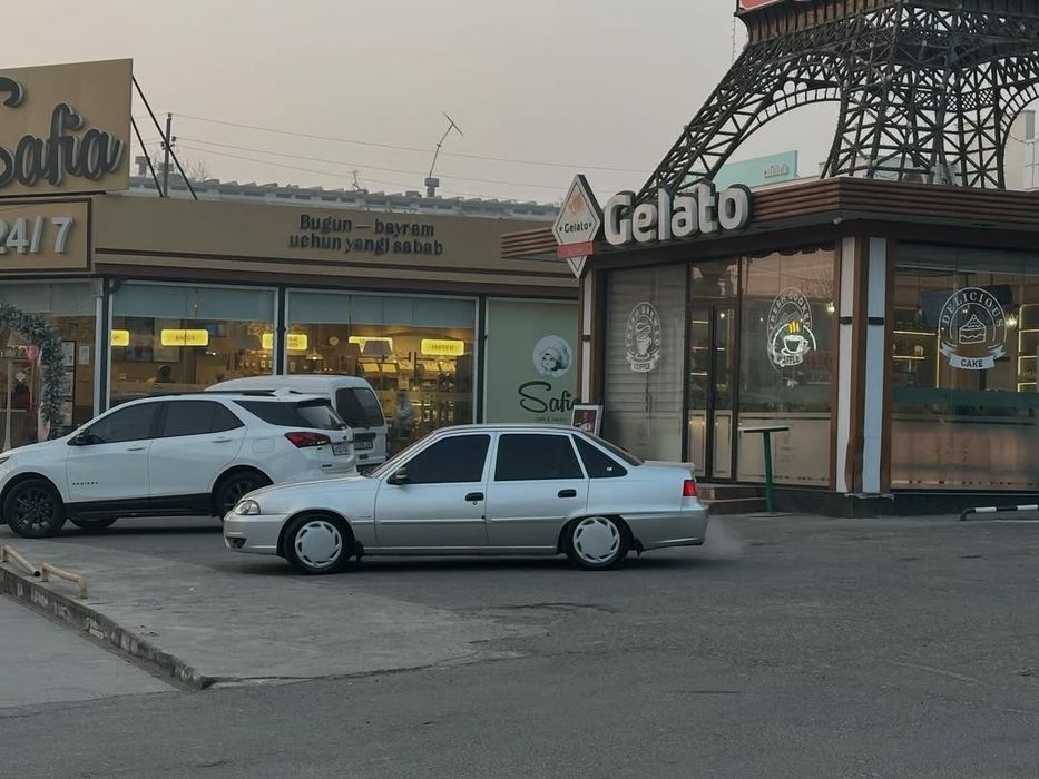 Neksiya 2 2016 yili Moshina edial Tanirobka ruxsatnomasi bilan 11 oyga