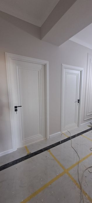 Установка МДФ Двер