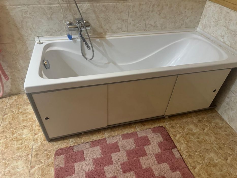 Душевая ванна ванная