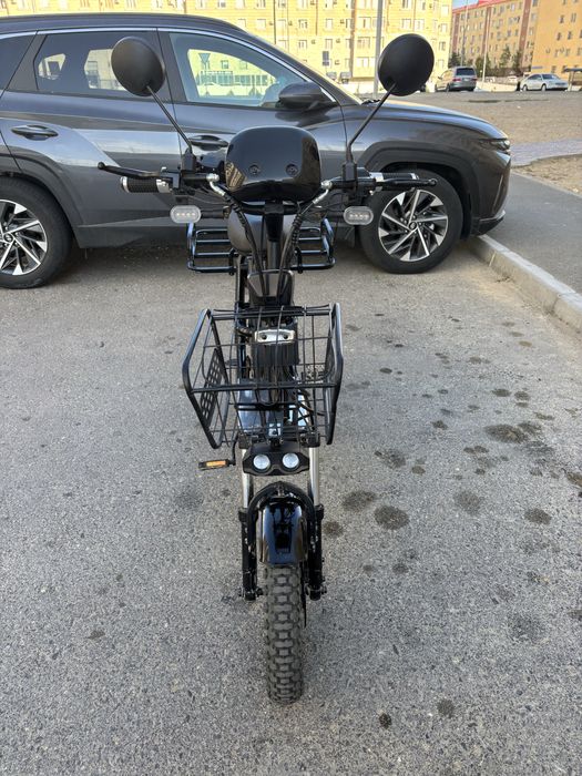 Электро велосипед