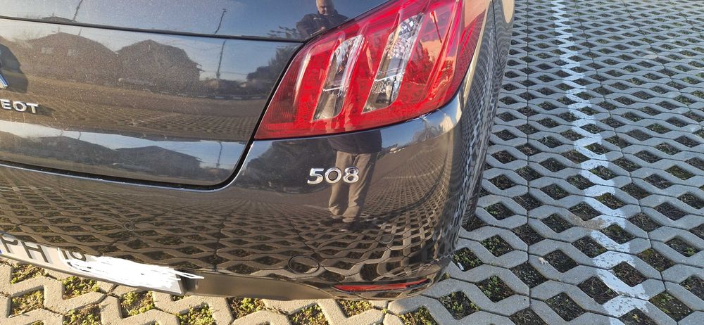 Peugeot 508 2.0 140 CP 2011
