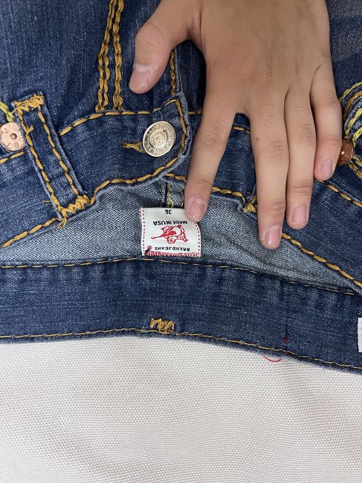 true religion 36 size