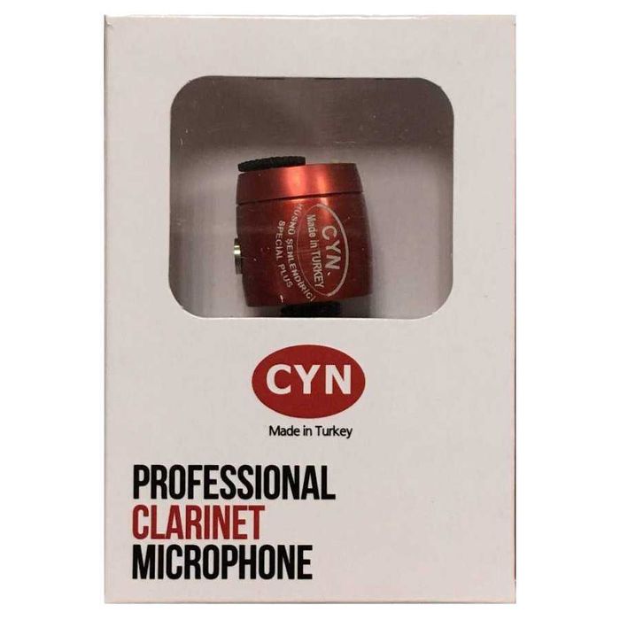 Klarnet uchun mikrofon | Микрофон для кларнета