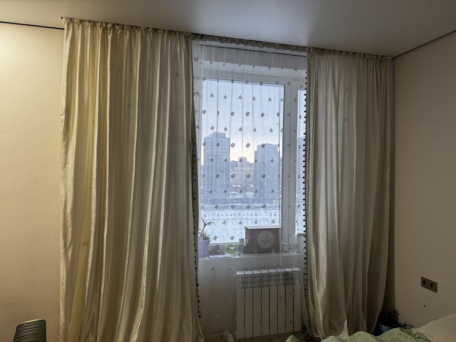 продам шторы комплект ! 10000