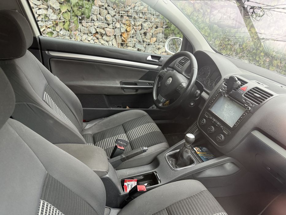 Volkswagen golf 5 benzina
