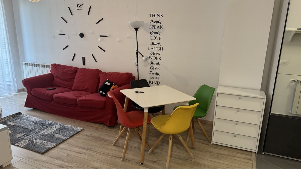 Inchiriez apartament 2 camere