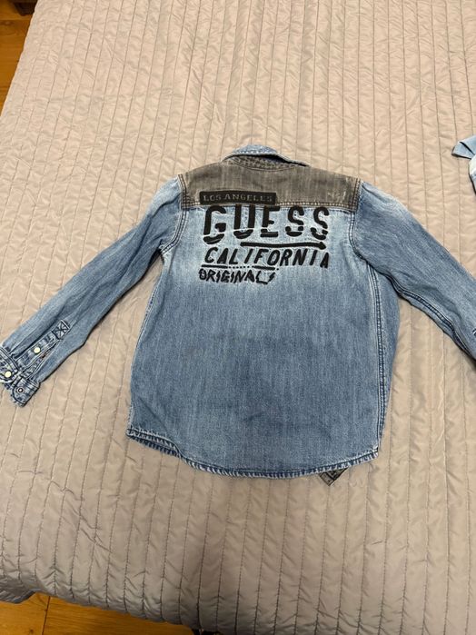 Детски ризи Guess