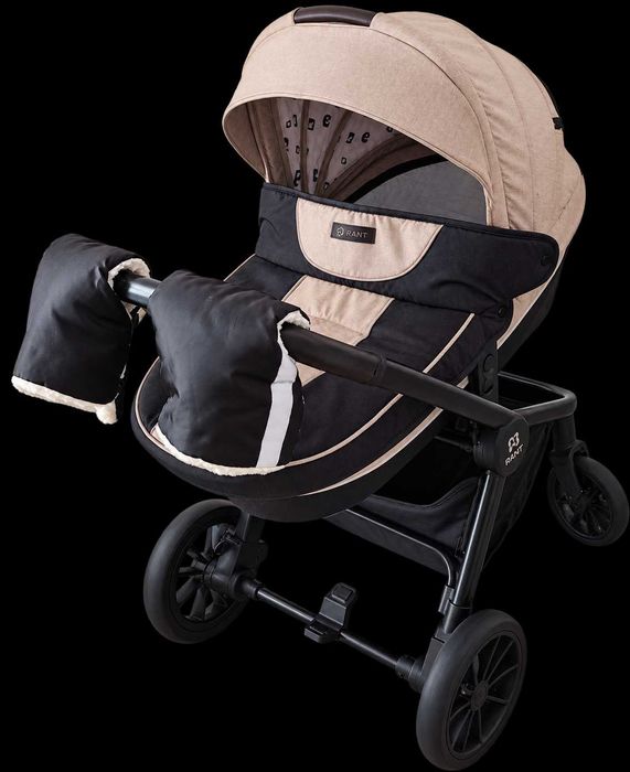 Коляска модульная 2в1 Baby shell