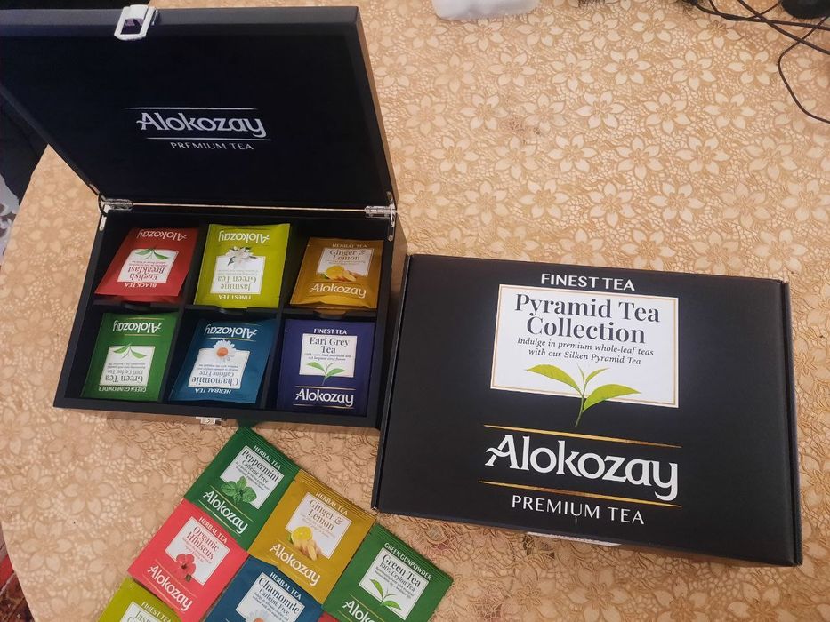 Набор чаев подарочный