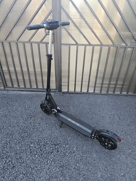 Trotineta electrică KUGOO S3, 350W, 30 km/h, doar 88 km