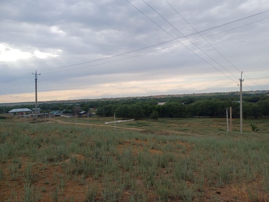 Продается участок