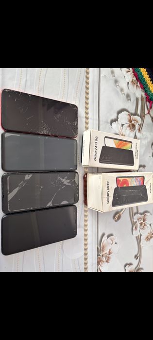 Samsung A33 5g | A04e | A11 | J4 plus