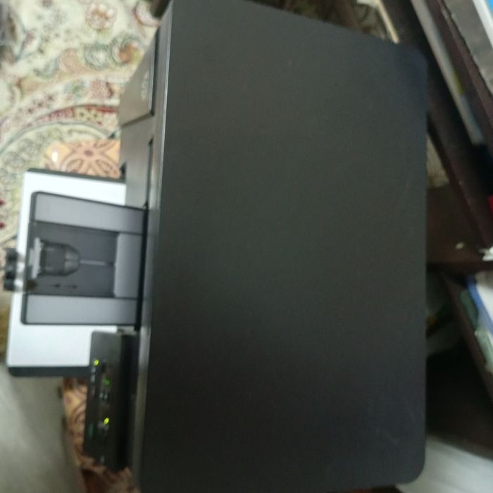 HP LaserJet Pro MFP M125a.