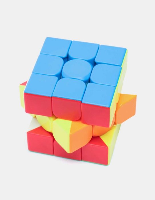 Новый качественный игрушка кубик рубик 3х3х3