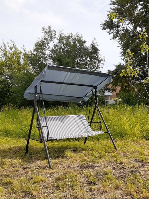 Качели садовые до 150кг