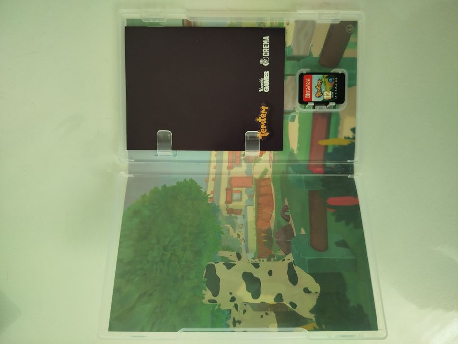 Temtem Nintendo Switch