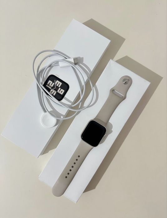 Apple Watch SE (gen 2)