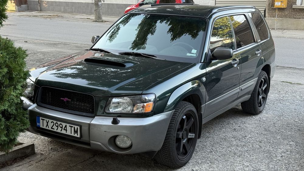 2003 Subaru forester