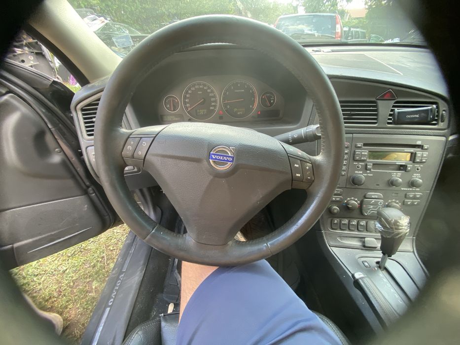 Volvo s60 на части