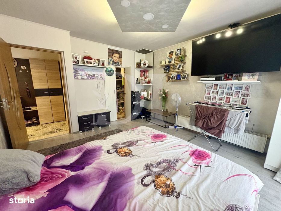 Apartament cu 2 dormitoare |zona Jysk Florești