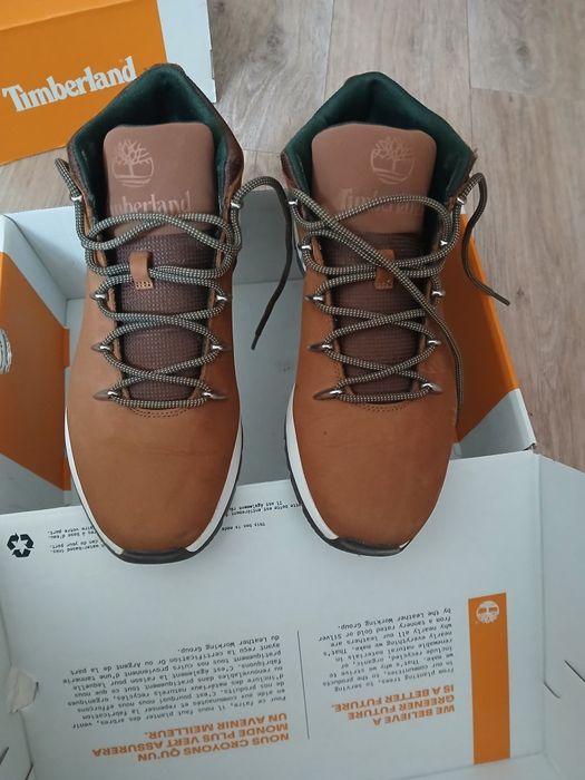 Ботинки Timberland