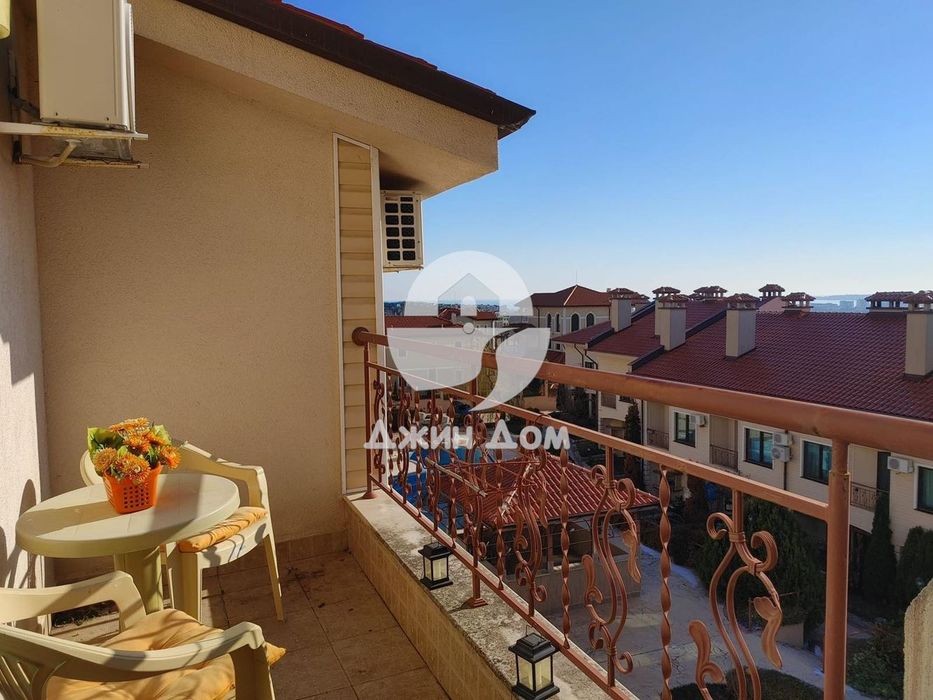 Продава се Едностаен апартамент в с. Кошарица, Област Бургас - 60 кв.м за 421 €/кв.м - Снимка #7