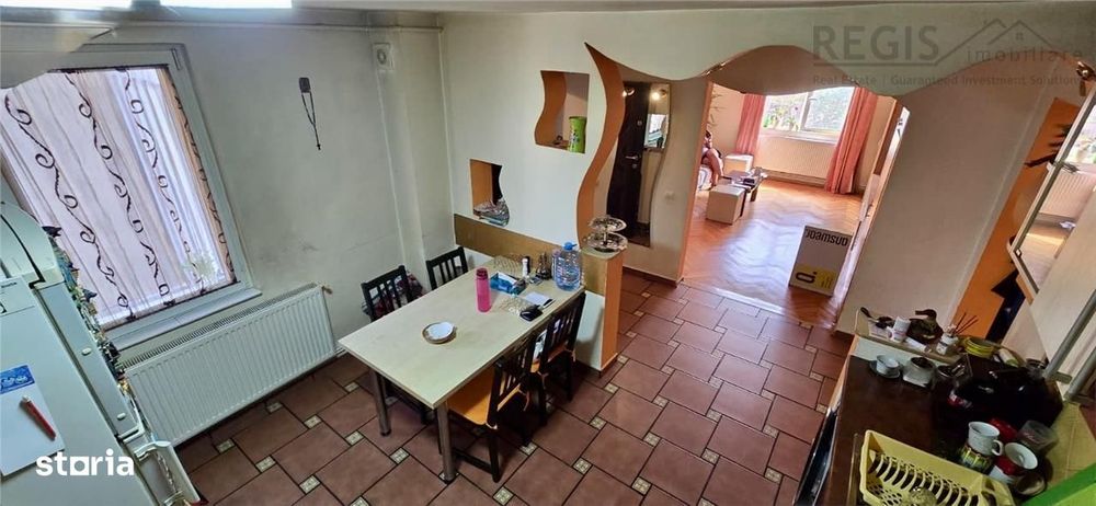 Apartament 4 camere | decomandat | zona Faget