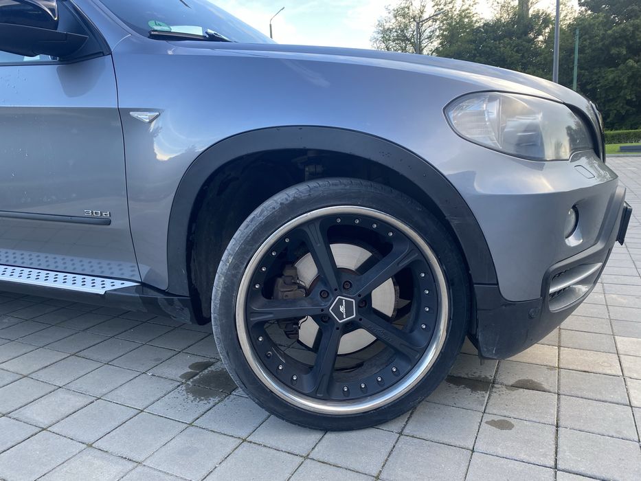 Продавам джанти с гуми 22 цола