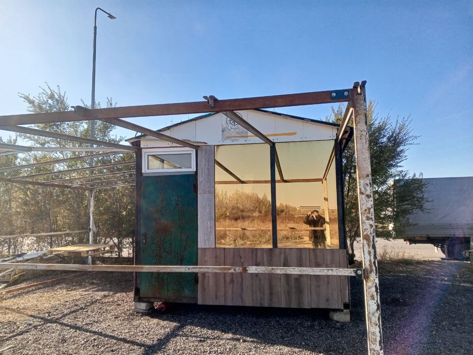 Продам павильон под общепит