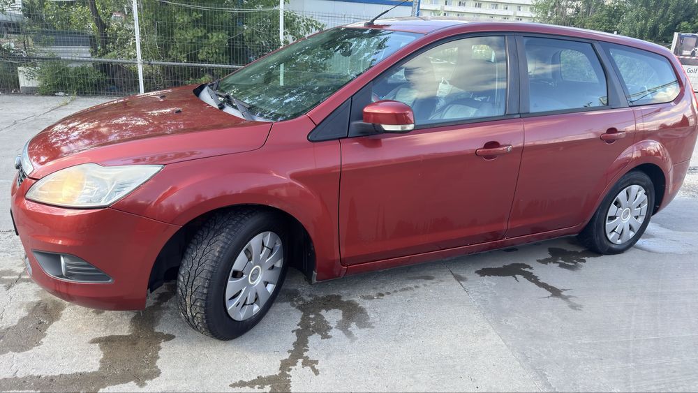 Ford focus 2 1.6TDCI 2008