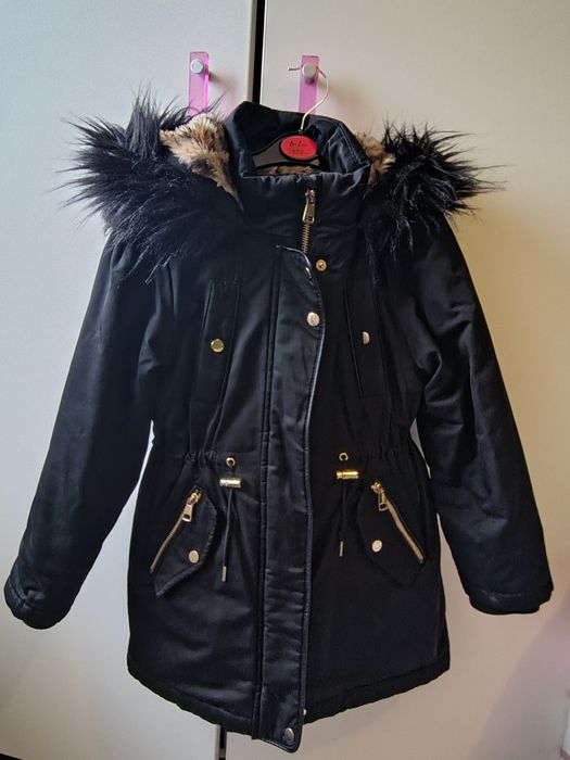 Geaca groasa iarna îmblănită, Next 7 ani