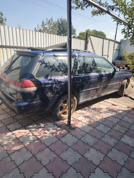 Субару легаси запчасти