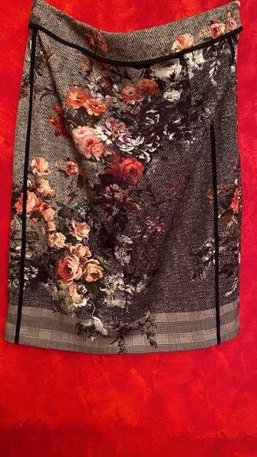 Fusta cu flori 46 Nissa