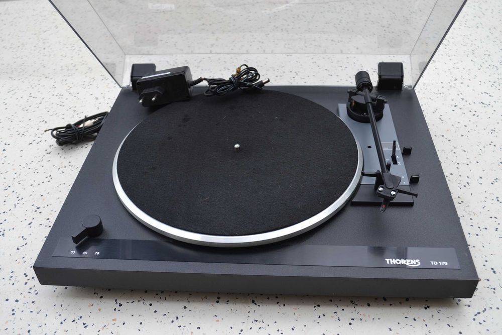 Pick up Thorens TD 170-1