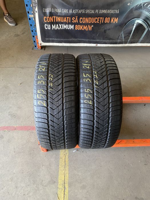 Anvelope iarna 255/35/21 Pirelli Scorpion Winter 255 35 21 R21