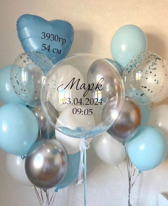 Vazdushniy shar .Geliviy shar Воздушний шары