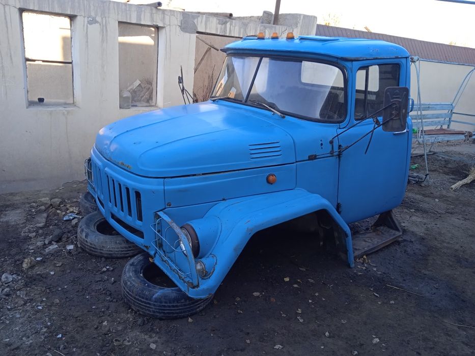 Zil kabinalar 131 va 130