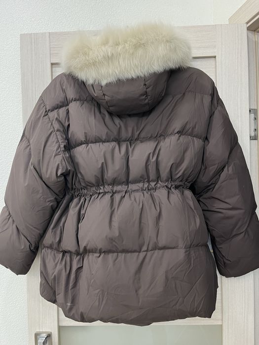 Продам куртку на девочку, рост 146-150р