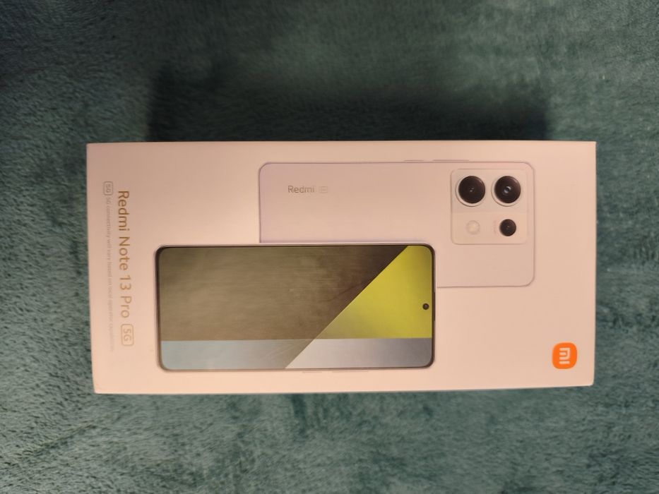 Xiaomi Redmi Note 13 Pro
